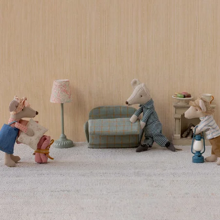 Maileg Vintage Stehlampe, Maus - Mint