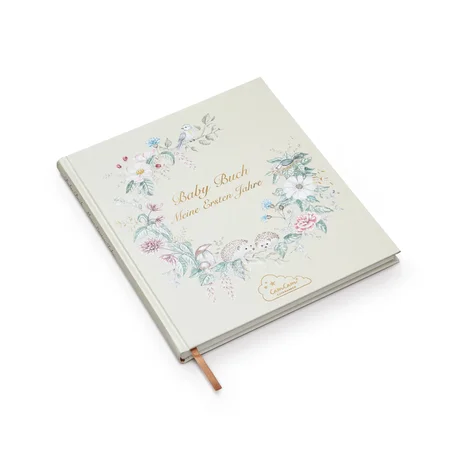 Cam Cam Copenhagen Baby Buch, Erstes Jahr