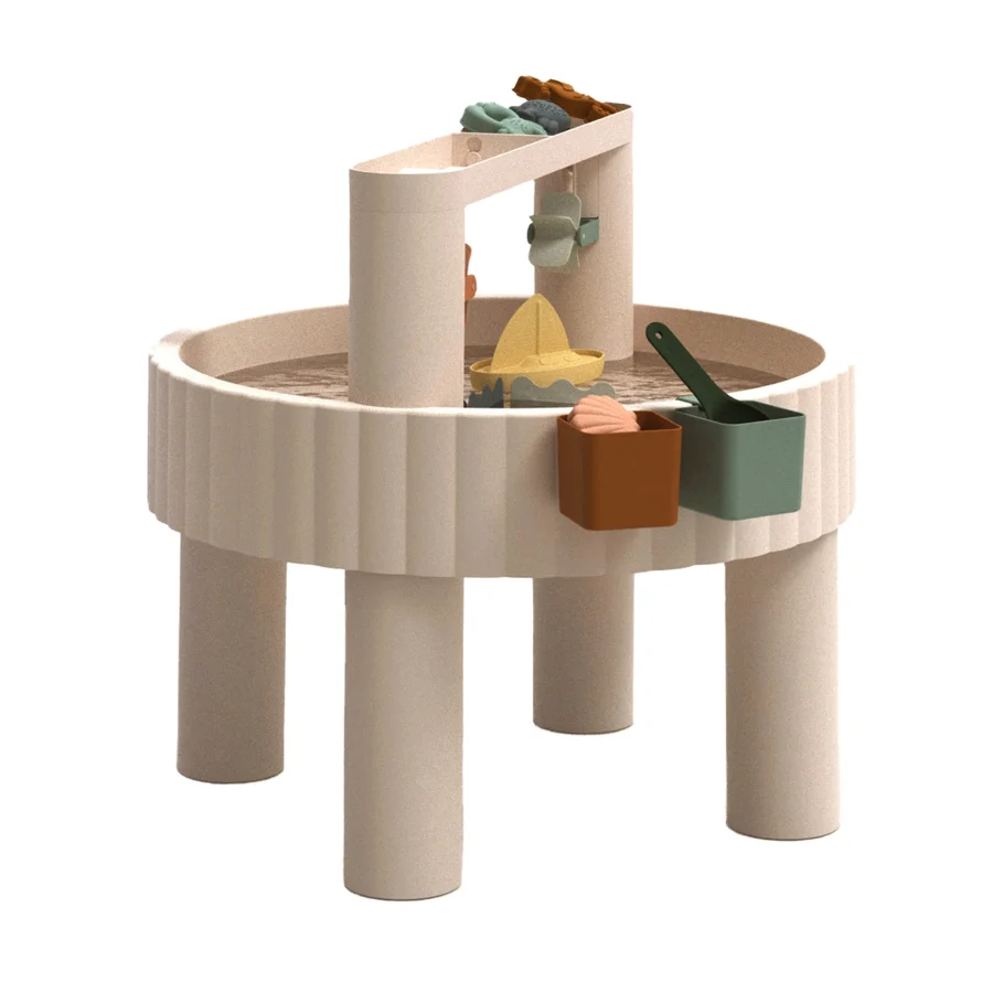 Liewood Sepp Aktivitätstisch, sandy multi mix