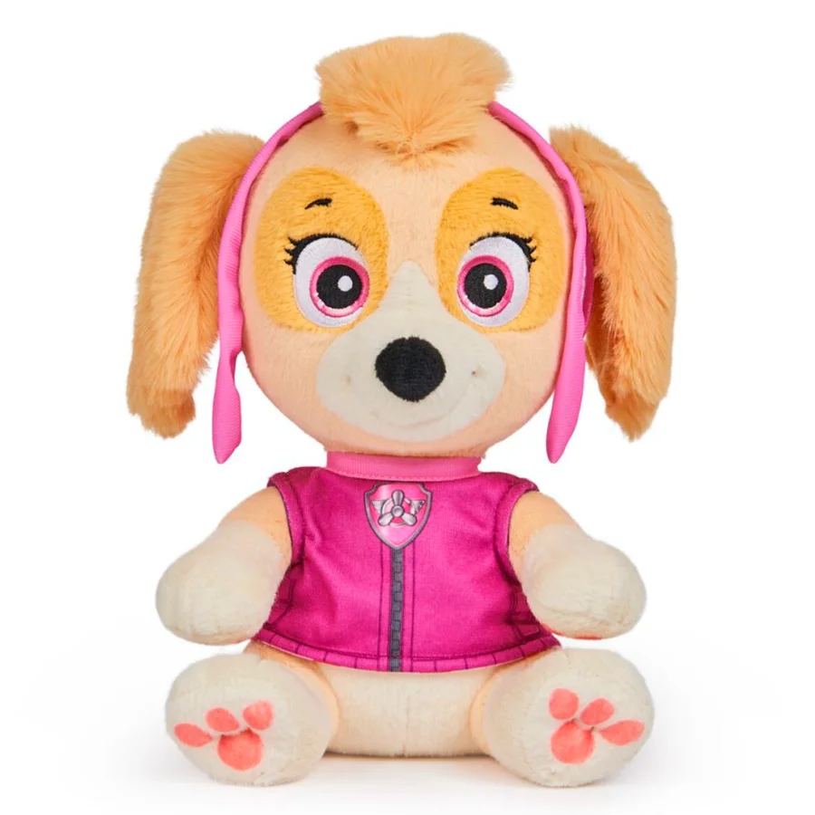 Paw Patrol sovebamse, Skye