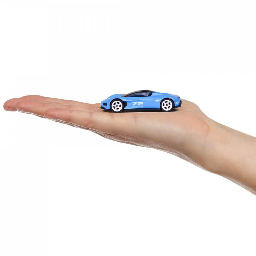 Majorette Motorsport Porsche Deluxe, verschiedene Varianten