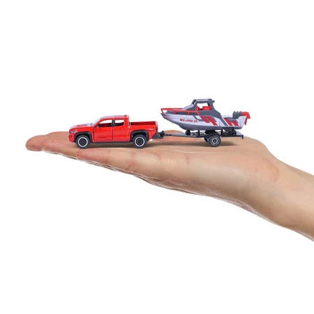 Majorette City Trailer, Asst.