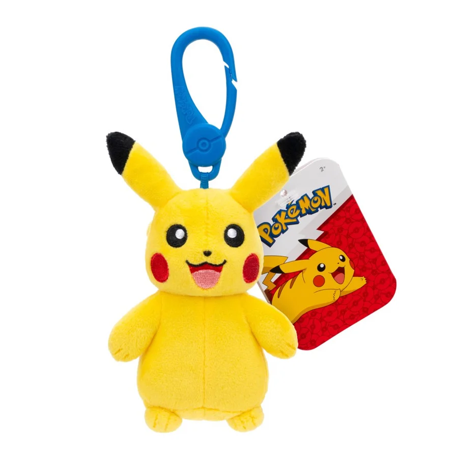 Pokémon Clip On W12, Pikachu