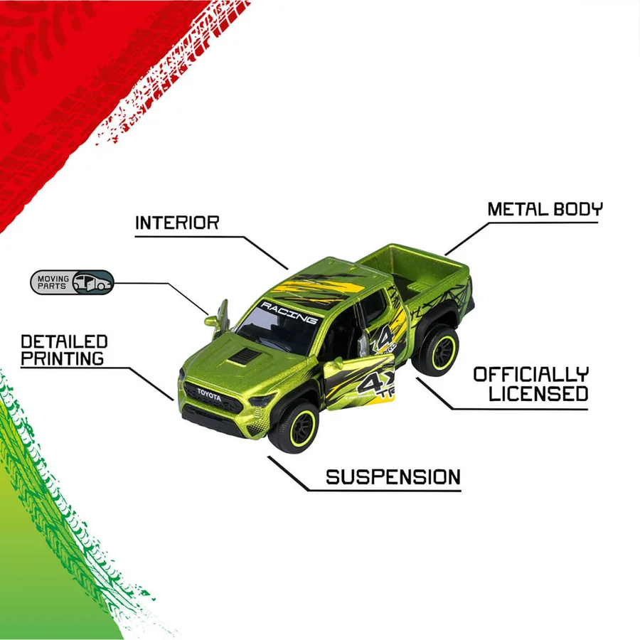 Majorette Racing Premium Cars, Asst.