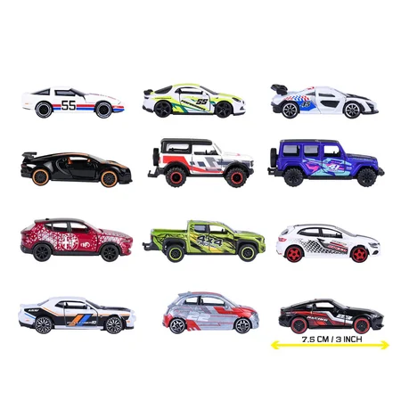 Majorette Racing Premium Cars, Asst.