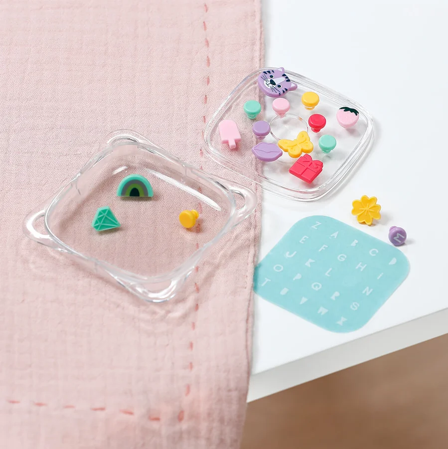 BABY born® Pinplay Wickeltasche