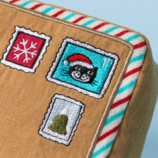 Jellycat Amuseables Brev til Julemanden