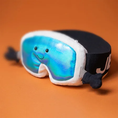 Jellycat Sports Ski Goggles
