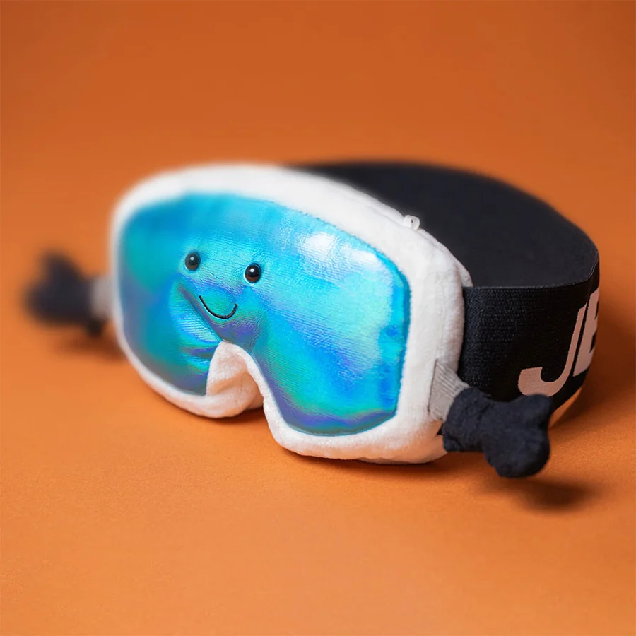 Jellycat Sports Ski Goggles