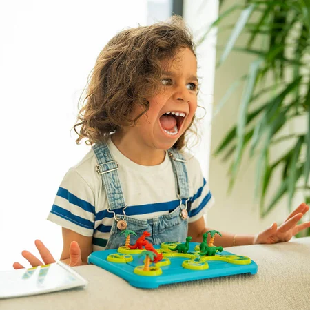 SmartGames Dinosaurier - Mystic Islands