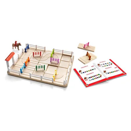 SmartGames Horse Academy