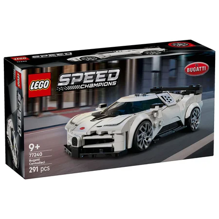 LEGO® SPEED Bugatti Centodieci-hypersportsvogn