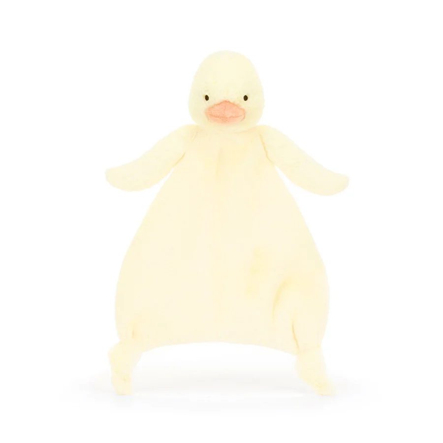 Jellycat ælling putteklud