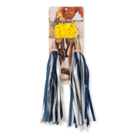 Konges Sløjd Fahrradschmuck, dark blue glitter