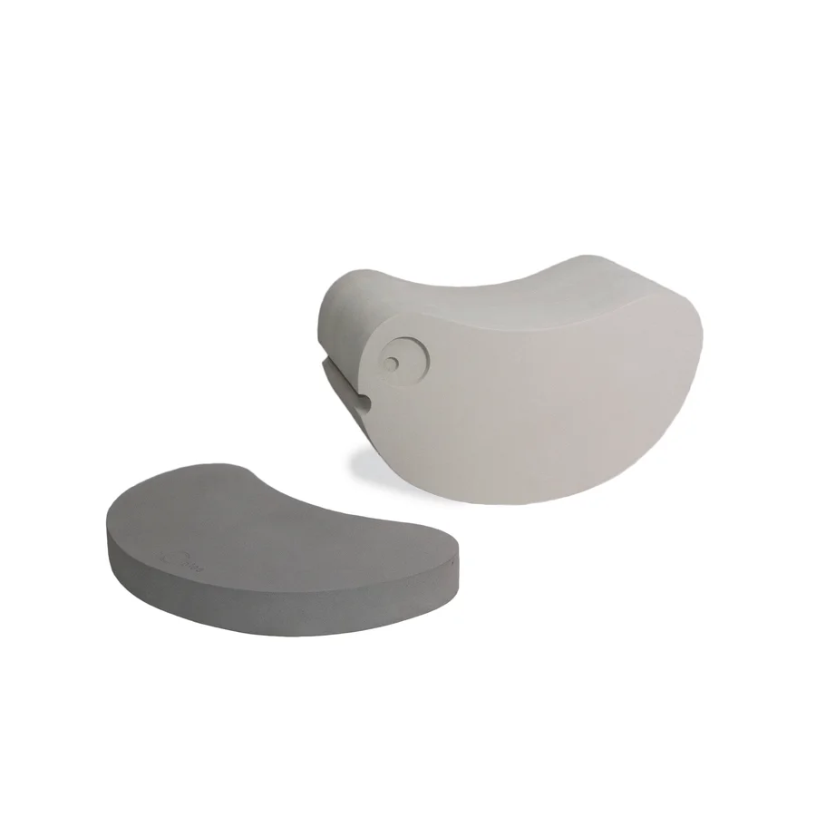 bObles ælling, grå