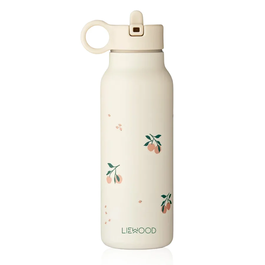 Liewood Falk Trinkflasche 350 ml, peach/sea shell