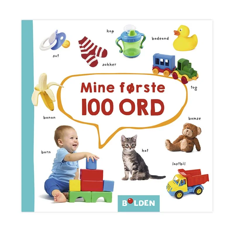 Mine første 100 ord