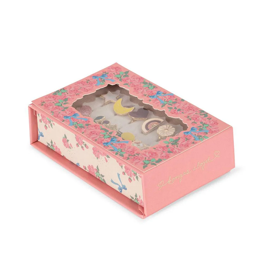 Konges Sløjd 12er-Pack Ringe