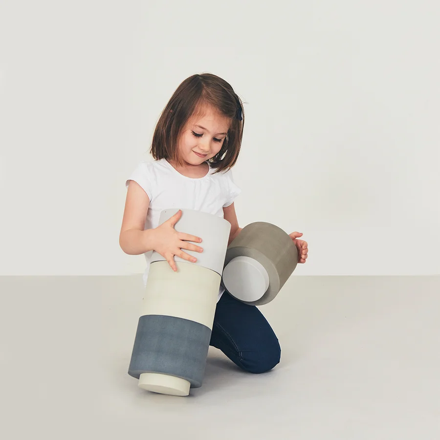 bObles connect, blå