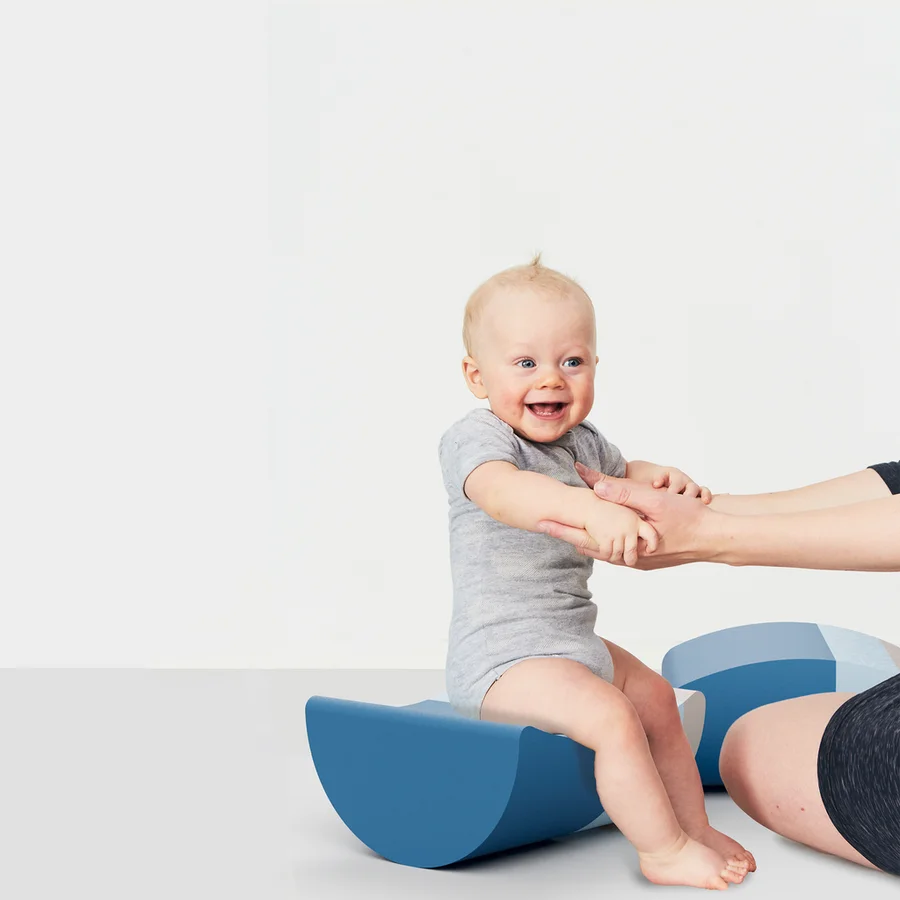 bObles Friends, grå