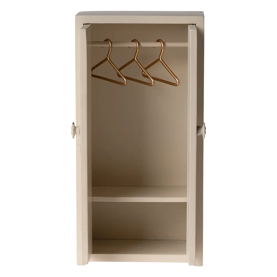 Maileg Miniatur-Mäuseschrank - creme