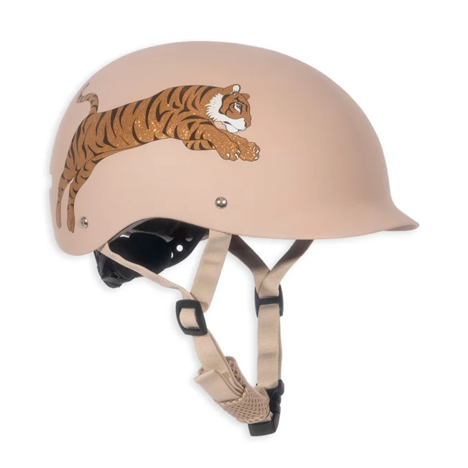 Konges Sløjd Fahrradhelm, tiger