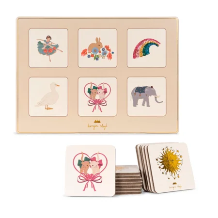 Konges Sløjd Mit første lotteri