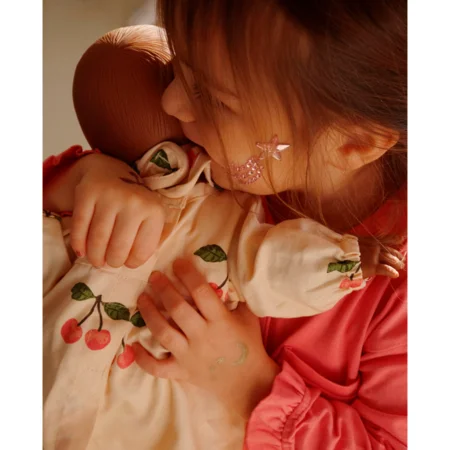 Konges Sløjd dukketøj, ma grande cerise pink