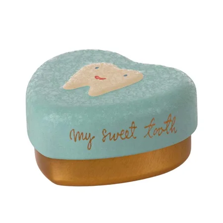 Maileg tandæske, mint