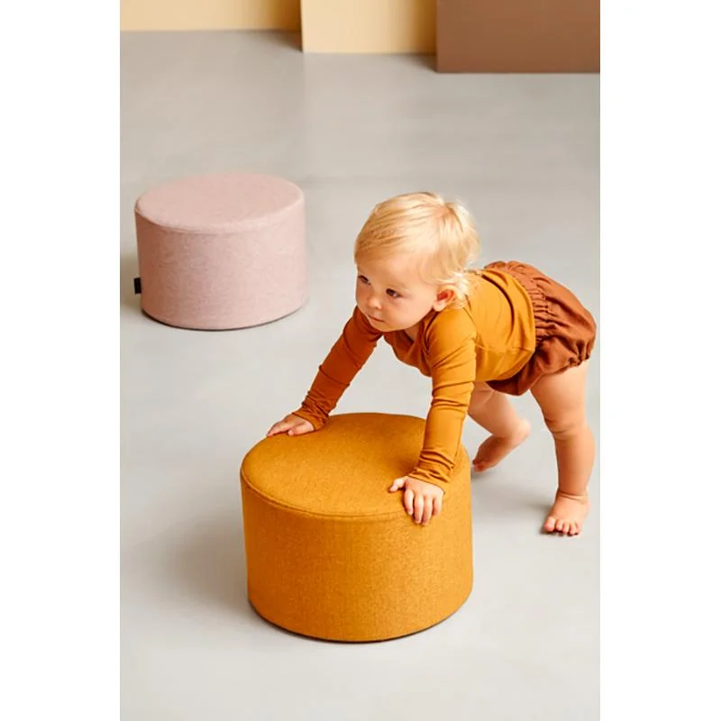 Circle - Build and Bounce, senfgelb, byKlipKlap