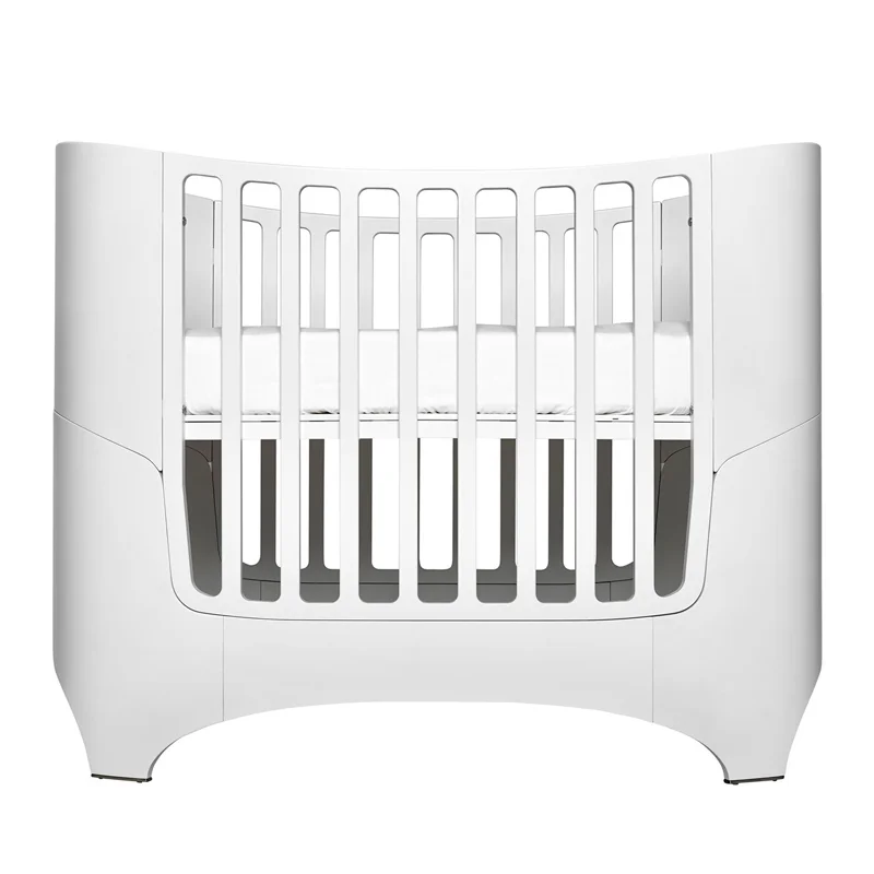 Leander Classic babyseng, hvid