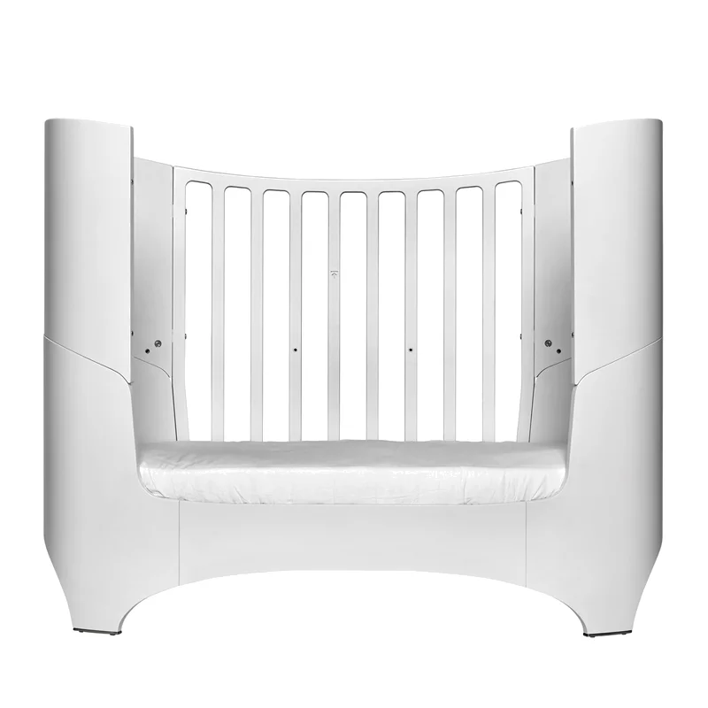 Leander Classic babyseng, hvid