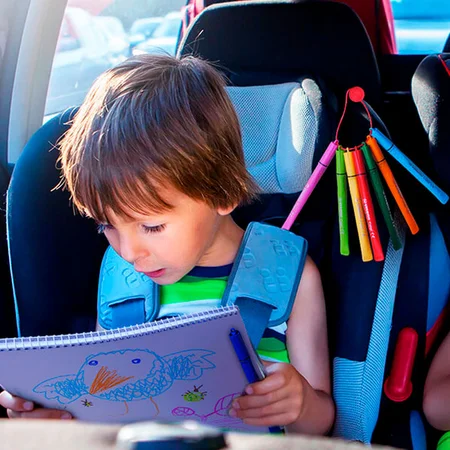 Stabilo Cappi tuscher, 12 stk