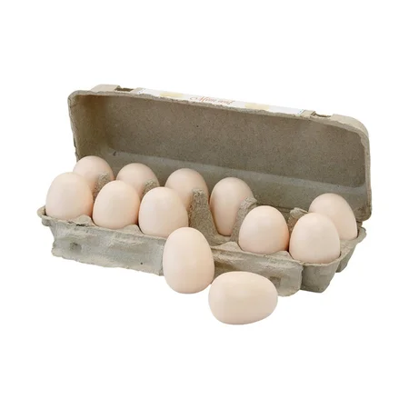 Vilac huskespil med 12 æg og 6 lyde