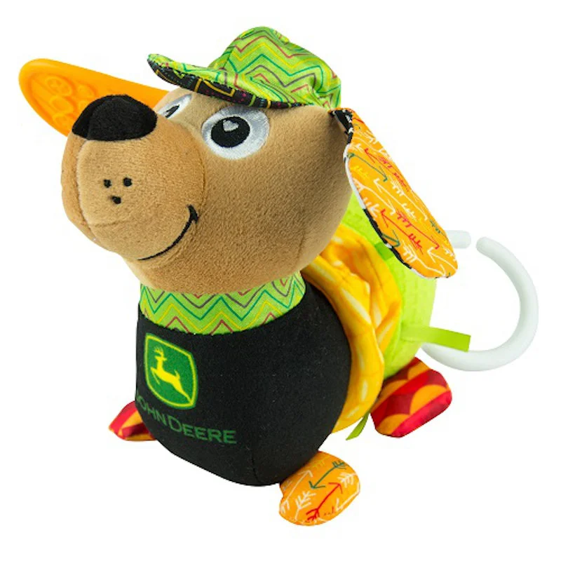 John Deere hunden E. Dogg, aktivitetslegetøj