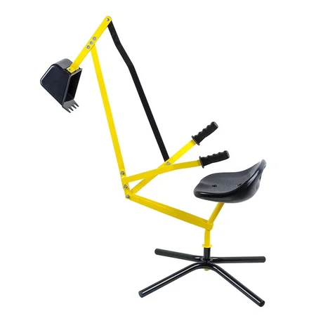 Gravemaskine til Sandkassen