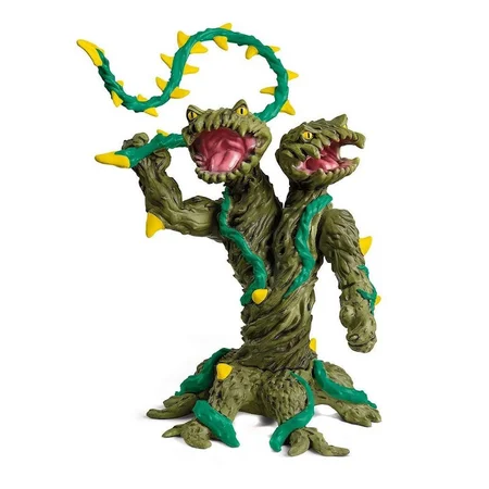 Schleich monster plante med våben