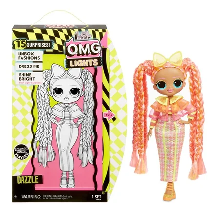 L.O.L. Surprise OMG dukke, Glitter Queen