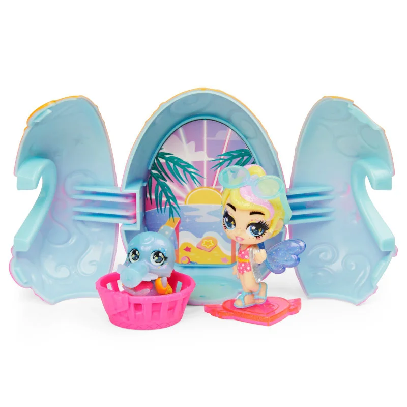 Hatchimals Pixies Babysitters, asst