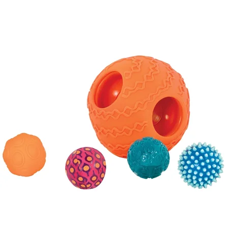 B Toys Aktivitätsball, Ballyhoo