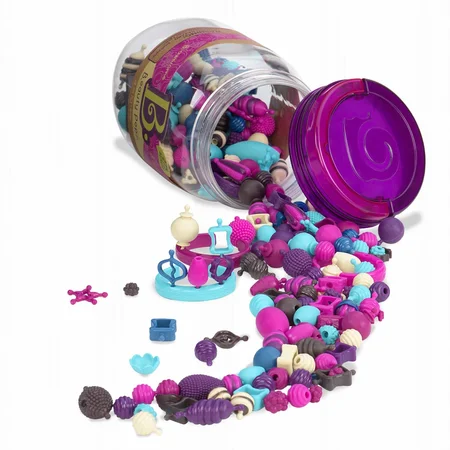 B.eauty Pops Perlen 275 stk., pastel