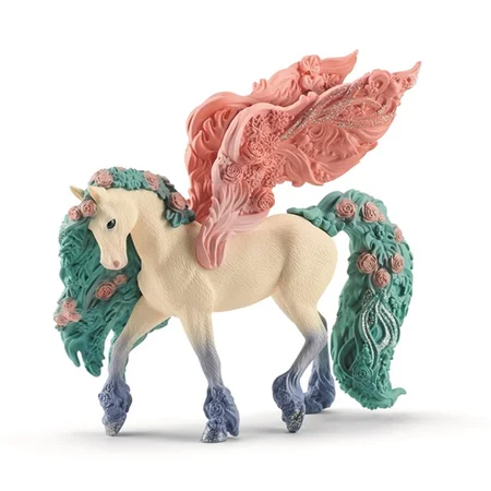 Schleich Bayala blomster pegasus
