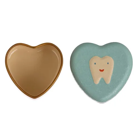 Maileg tandæske, mint