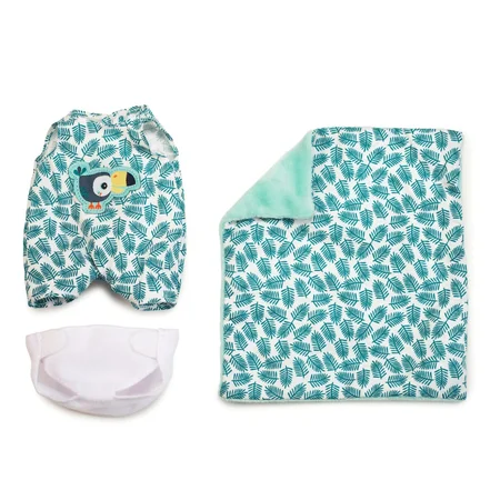 Lilliputiens dukke, Baby Ari