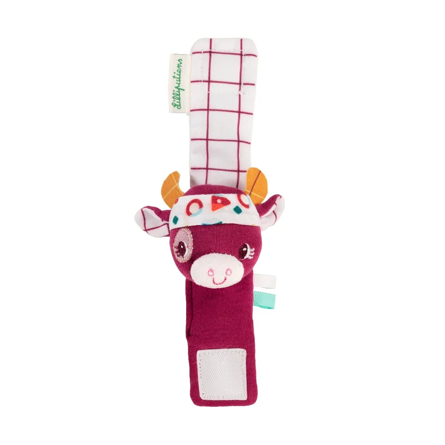 Lilliputiens håndledsrangle, Rosalie