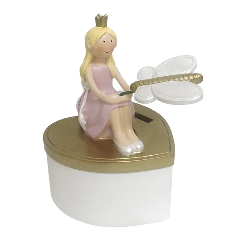 Kids by Friis Sparebøsse, Tommelise