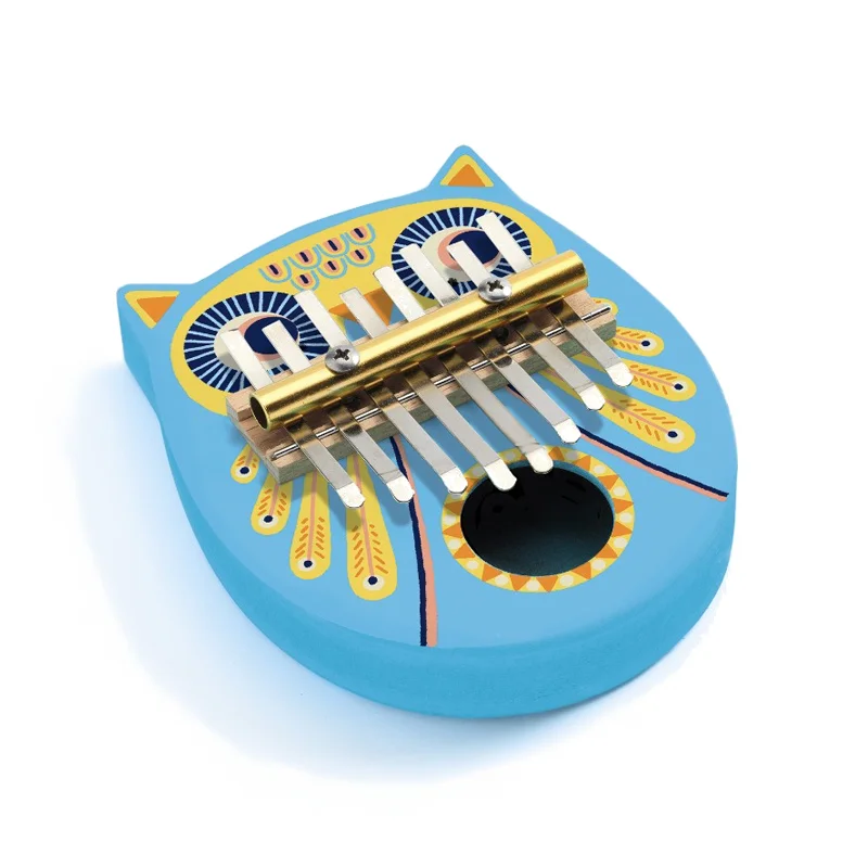 Djeco musikinstrument, Calimba