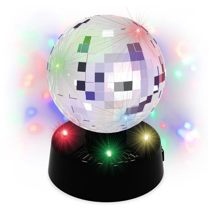 Discokugel Lampe, Ø10cm