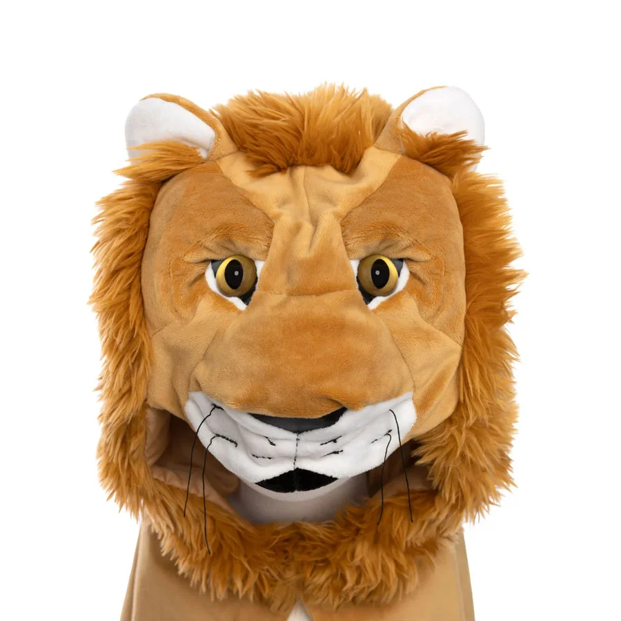 Great Pretenders Löwen-Verkleidung