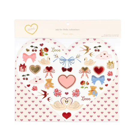 Konges Sløjd Tattoos, valentine